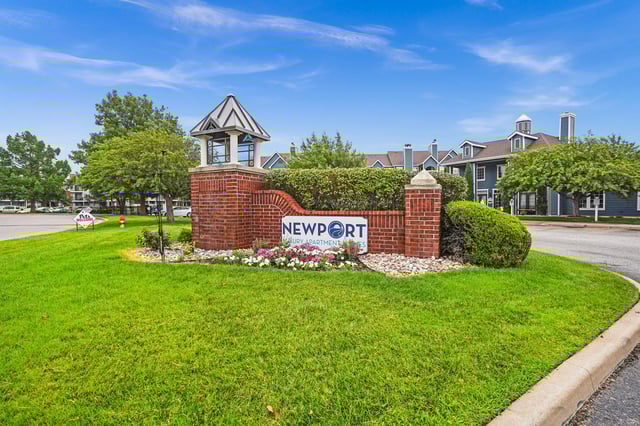 Newport Wichita Apts. photo 1