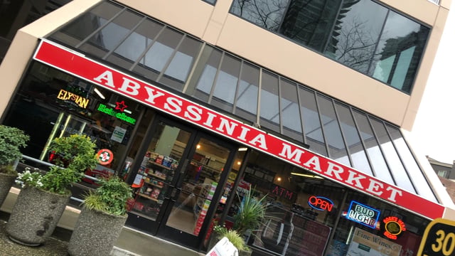 Abyssinia Market