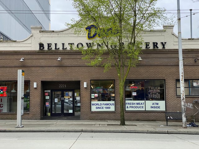 Belltown Grocery