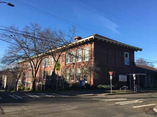 Lowell Elementary School
