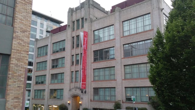 Cornish College of the Arts at Seattle University
