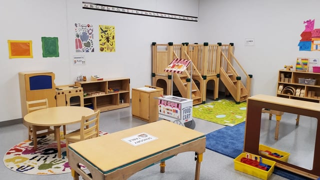 Young Child Academy of Greenwood