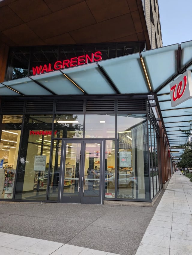 Walgreens