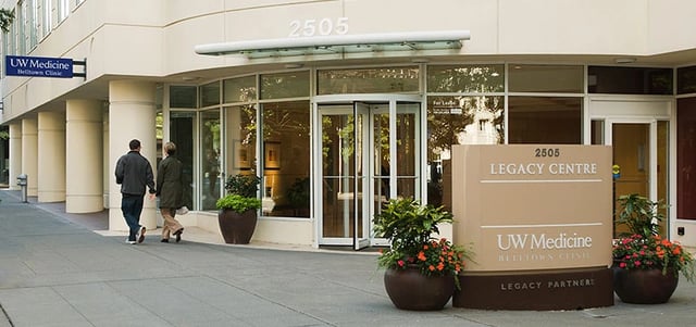 UW Medicine Primary Care at Belltown