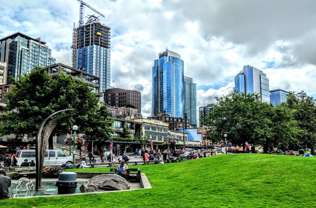 Victor Steinbrueck Park