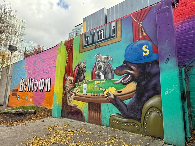 Bell Street Park
