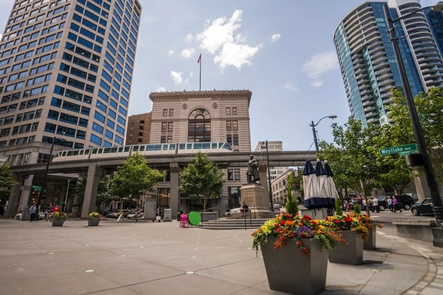 McGraw Square