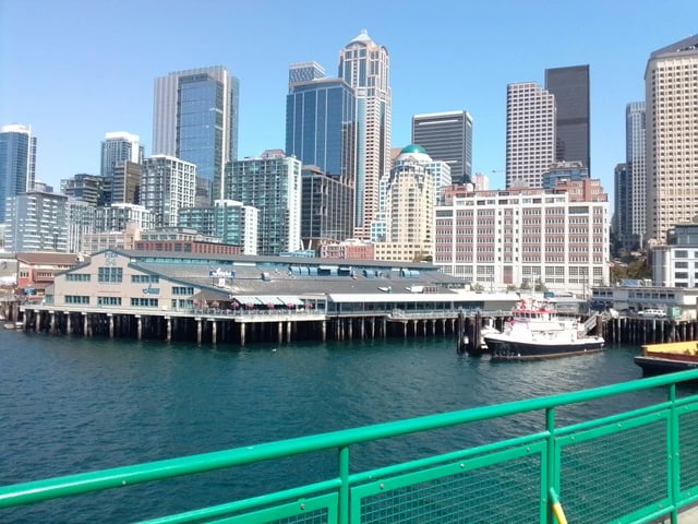 Colman Dock