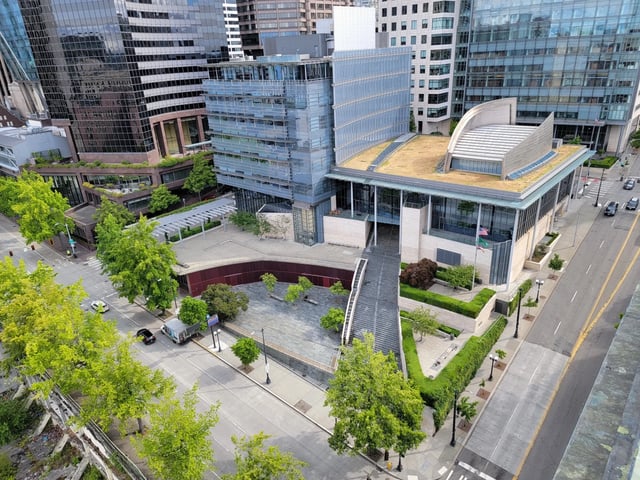 Seattle City Hall