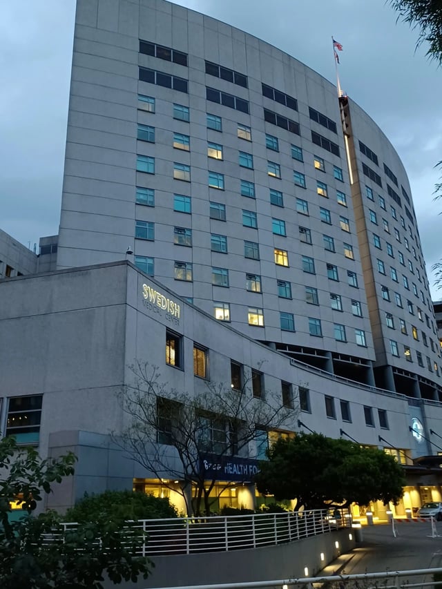 Swedish Hospital - First Hill Campus