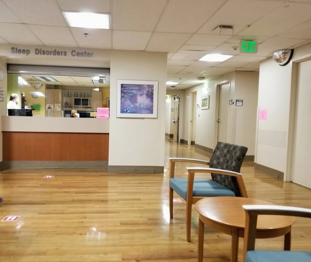 Virginia Mason Hospital: Seattle