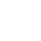 White universal accessibility icon inside a black circular background.