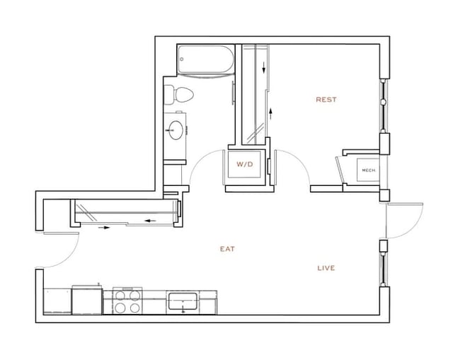 C10 floor plan