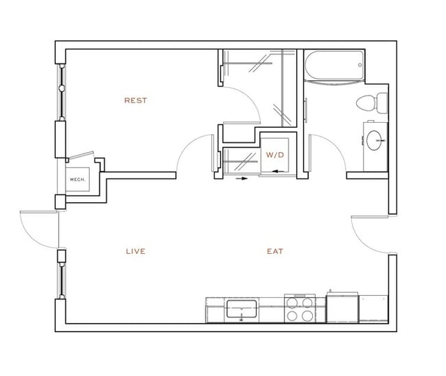 C3 floor plan