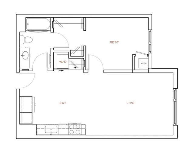 C4 floor plan