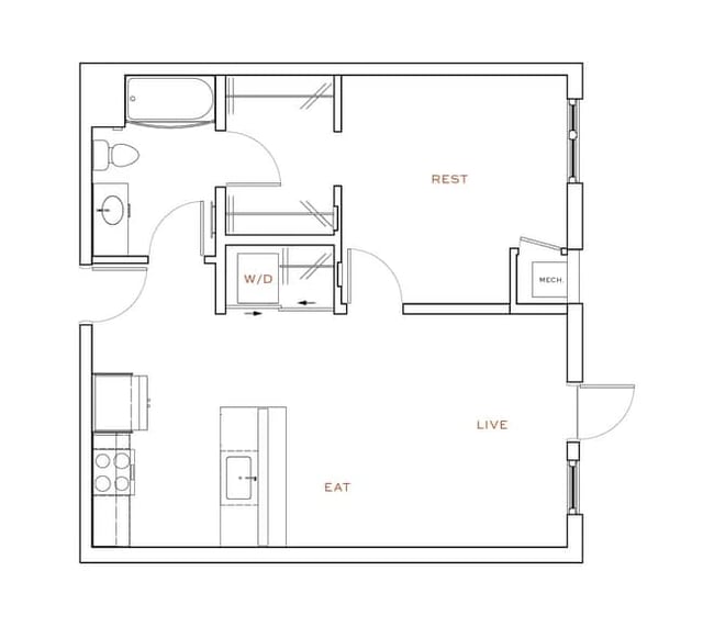 C5 floor plan