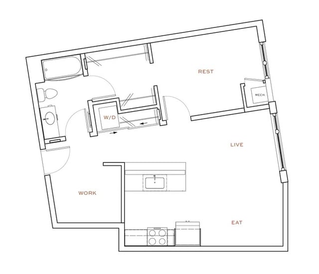 C9 floor plan