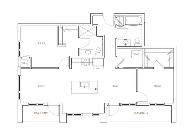 D12 floor plan