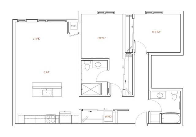 D7 floor plan