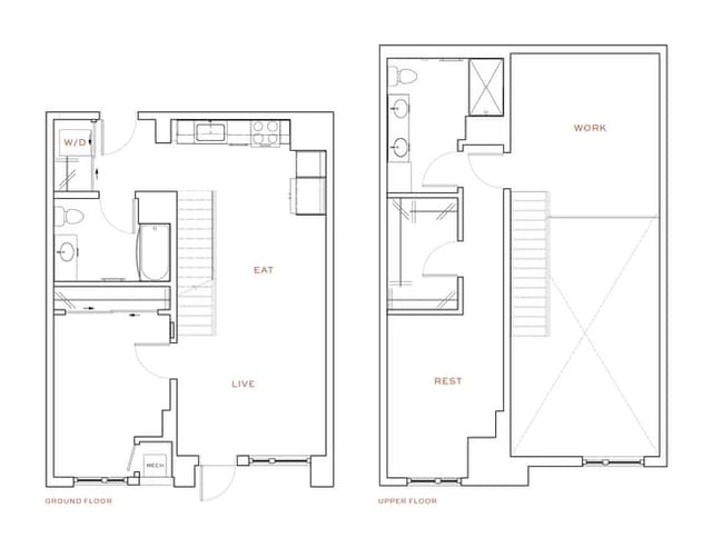 TH1 floor plan