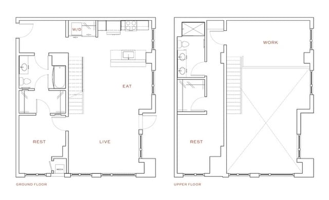 TH4 floor plan