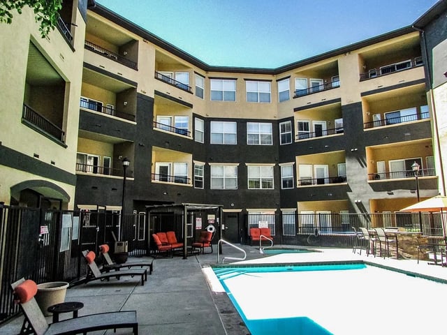 Amenities banner