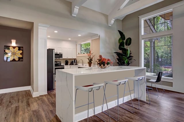 1 Bedroom floor plans