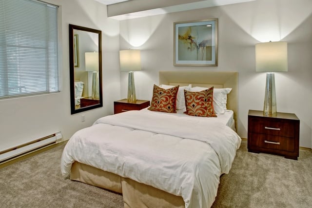 2 Bedroom floor plans