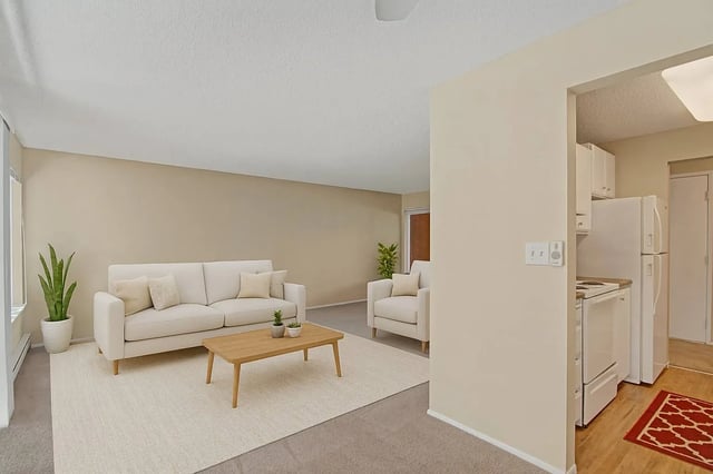 1 Bedroom floor plans