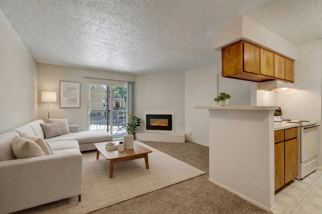 1 Bedroom floor plans