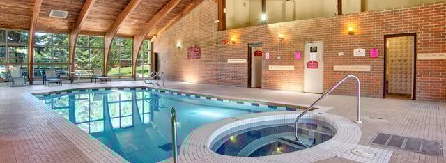 Resident access banner