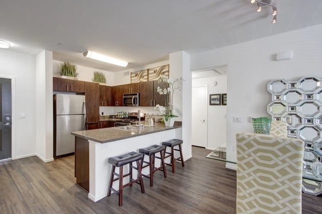 View all floor plans