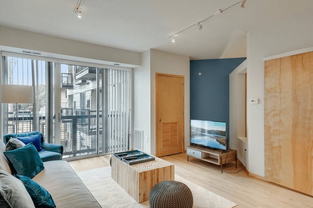 2 Bedroom floor plans