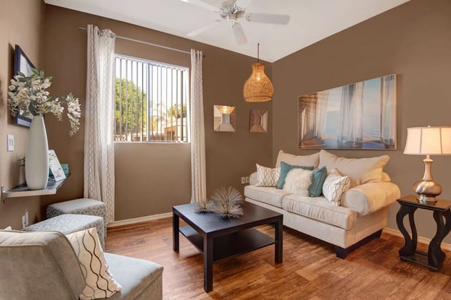 1 Bedroom floor plans