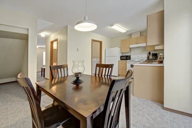 2 Bedroom floor plans