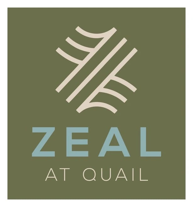 Zeal at Quail logo