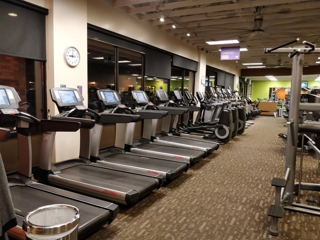 Anytime Fitness