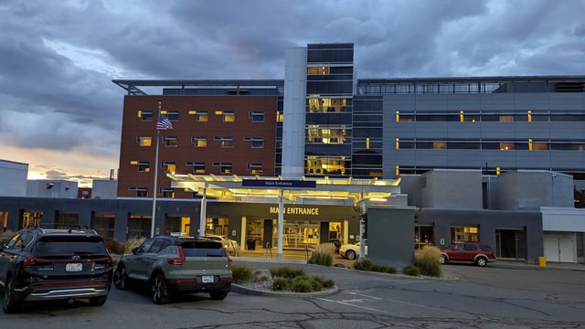 Confluence Health Hospital