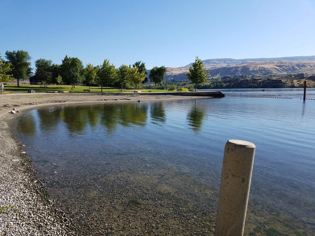 Wenatchee Confluence State Park