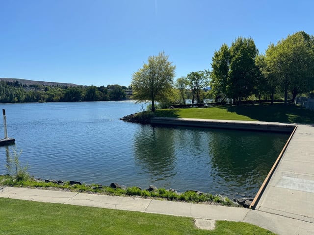 Wenatchee Riverfront Park