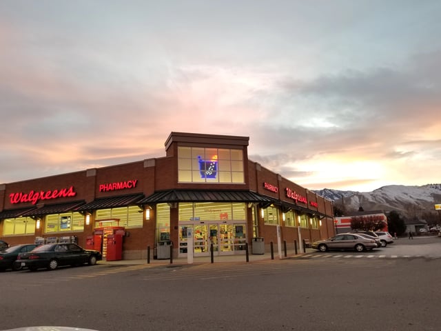 Walgreens