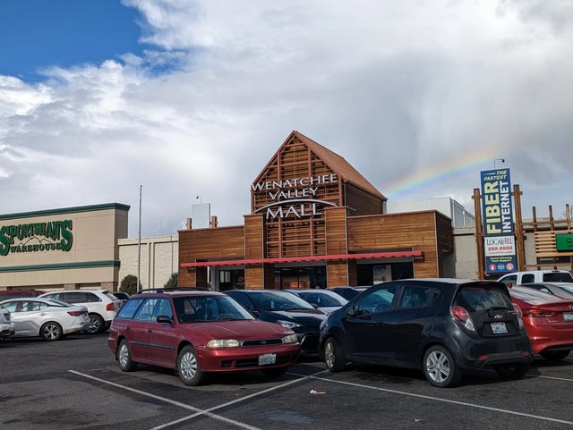 Wenatchee Valley Mall