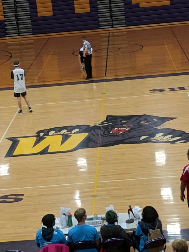 Wenatchee High School