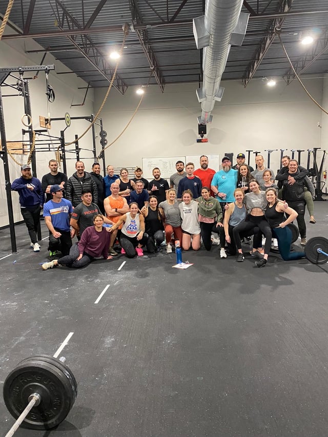CrossFit Covey