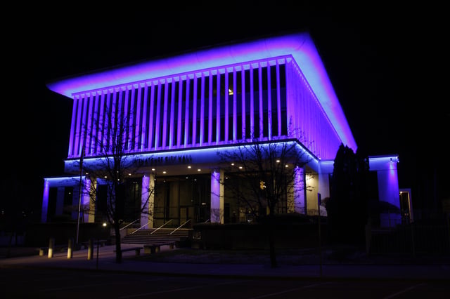 Wenatchee City Hall