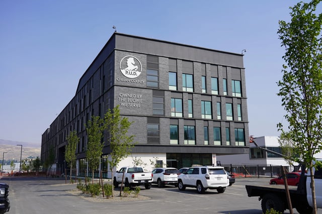 Chelan County PUD (Headquarters)