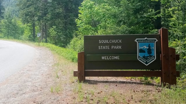 Squilchuck State Park