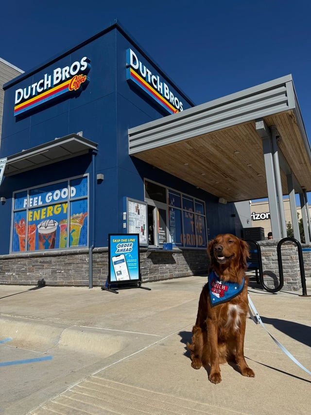 Dutch Bros Coffee