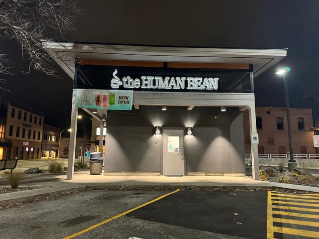 The Human Bean