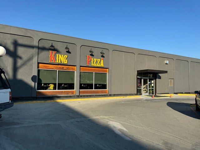 King Pizza